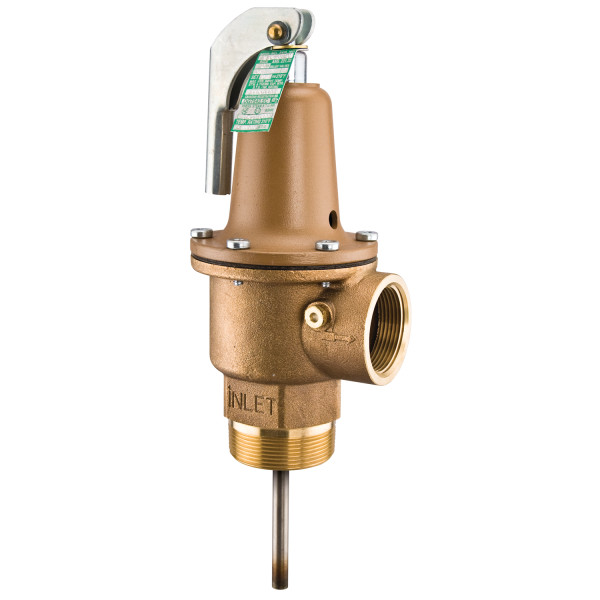  - Pressure Relief Valves